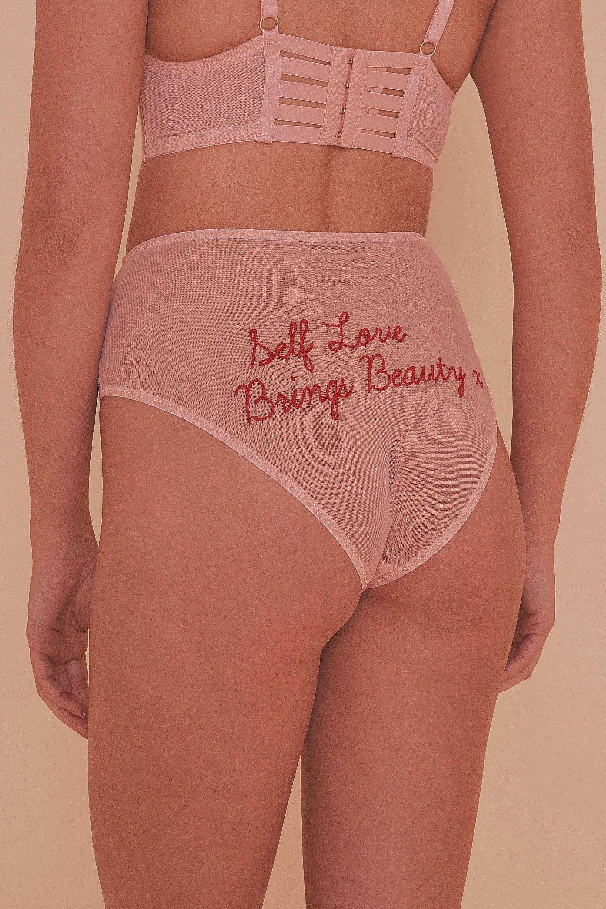 Felicity Hayward Felicity Self Love HW Brief