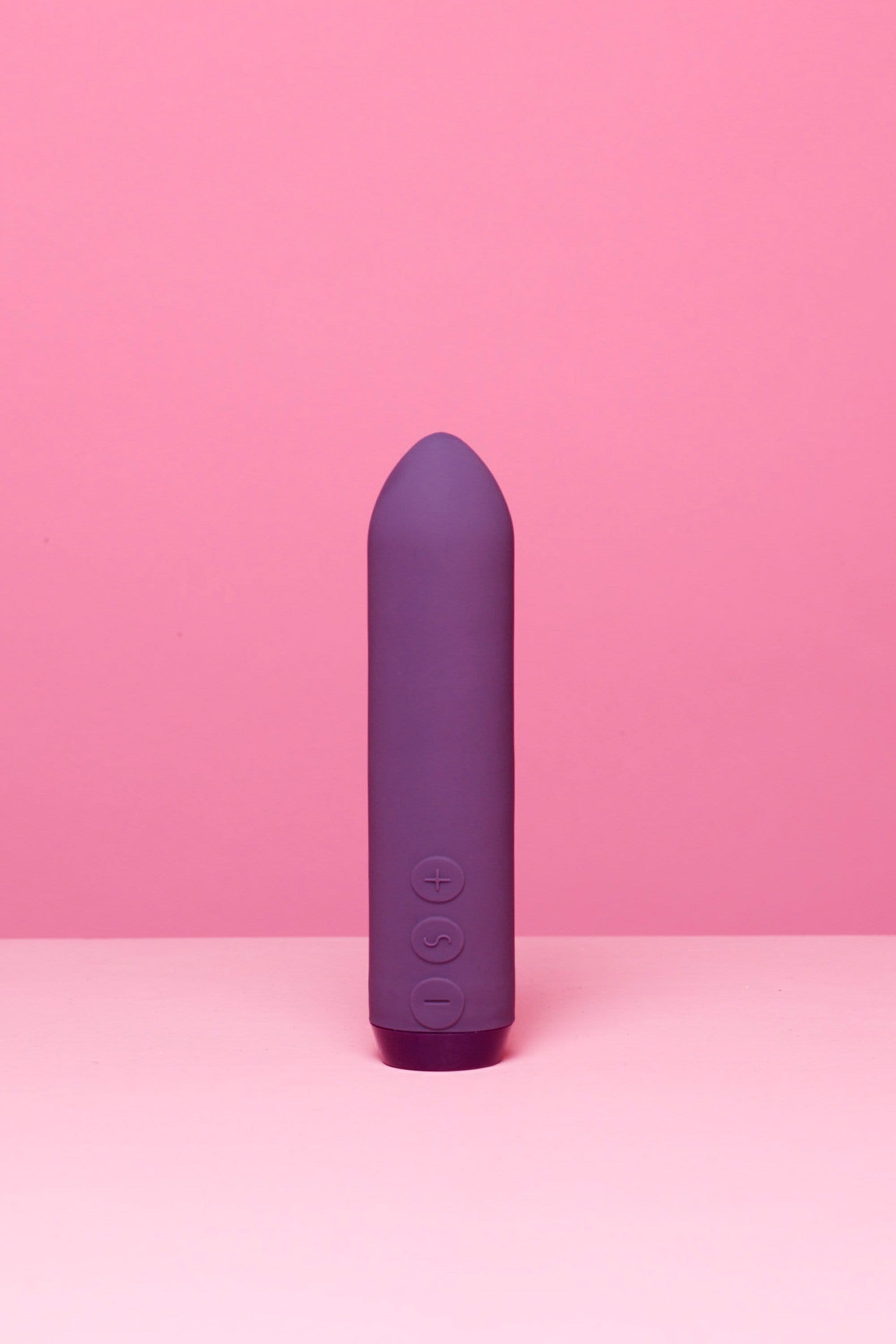 Classic Bullet Clitoral Vibrator Purple