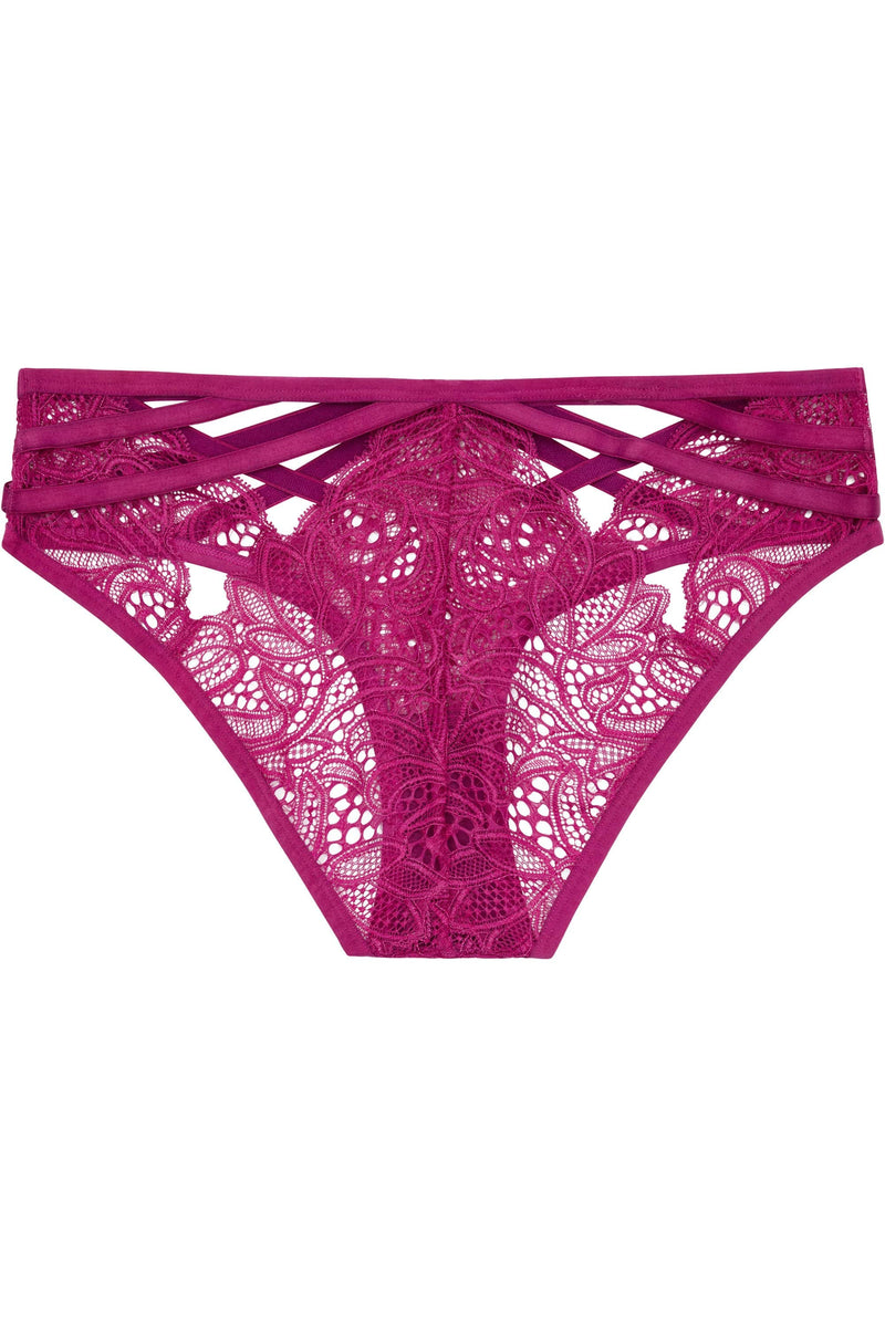 Claudia Strappy Brief