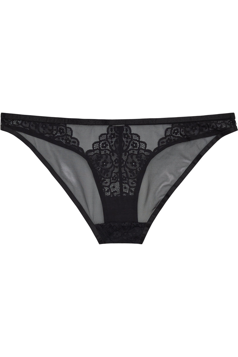 Peek & Beau Willa lace cut out briefs