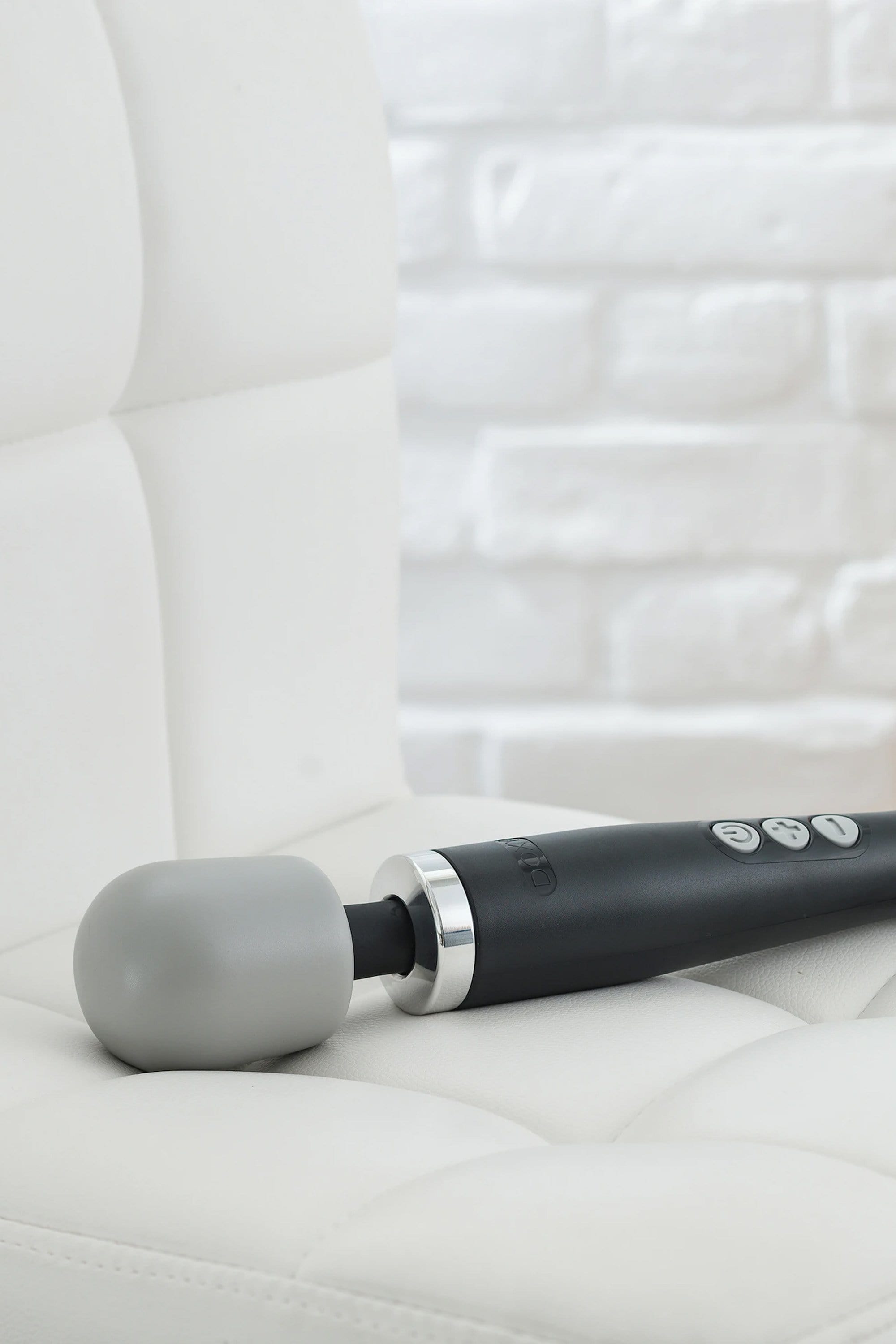 Doxy Massager Vibrator Black