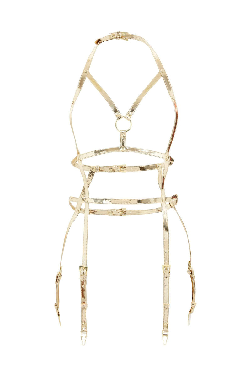 Regalia Open Suspender Harness