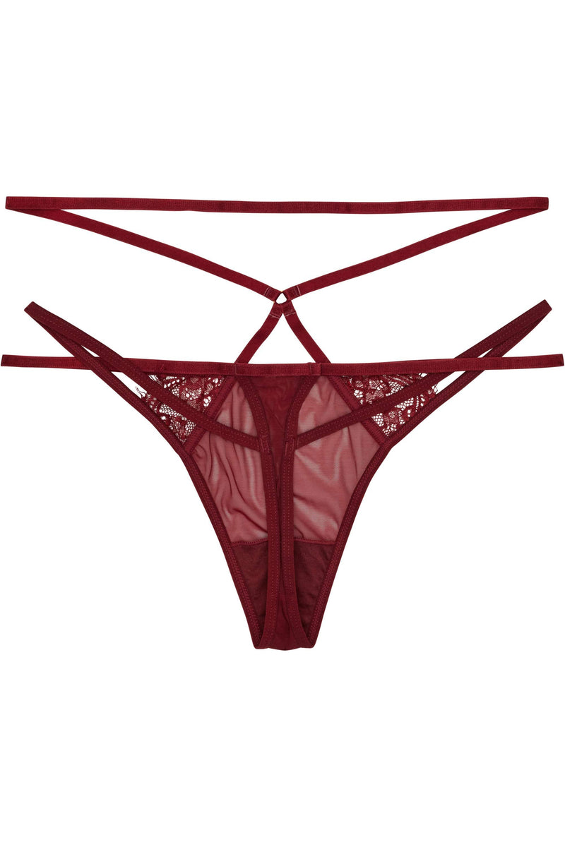 Peek & Beau Dixie Wine brief