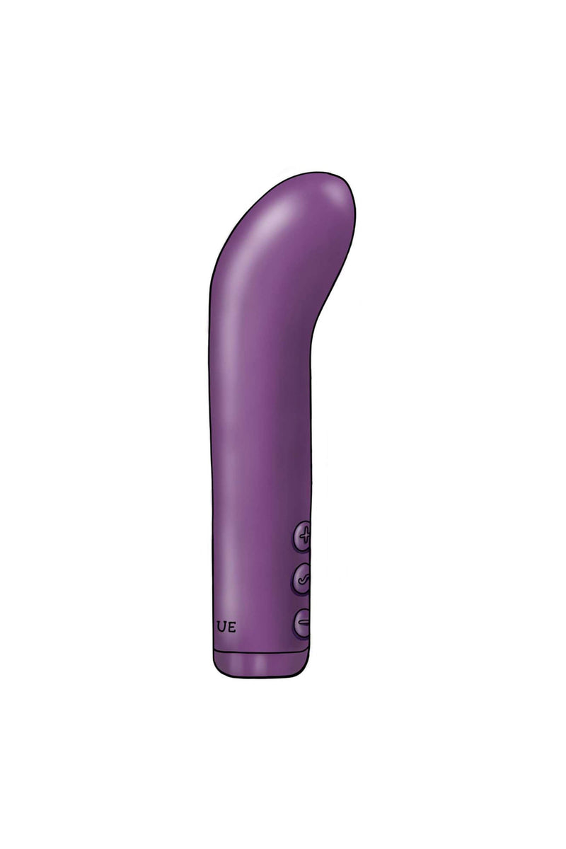 Je Joue G-spot Bullet Internal/External Vibrator Purple