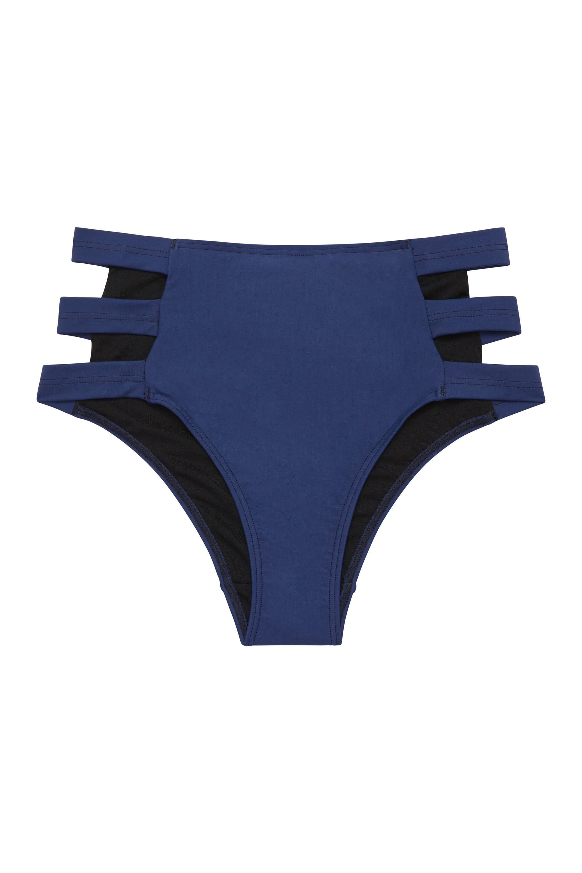 Wolf & Whistle Eco Jessica bikini brief blue
