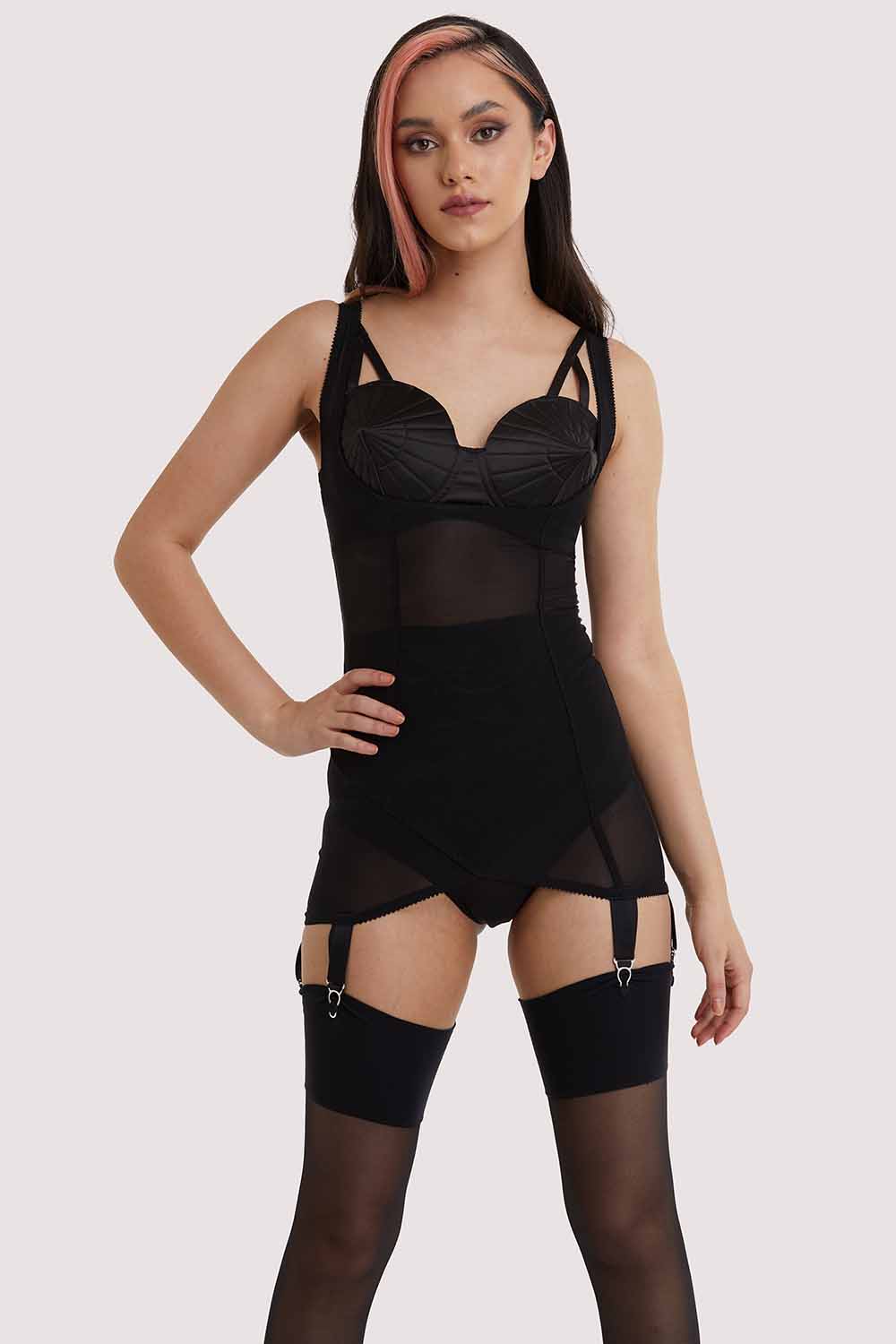 Retro Classics Cupless Vargas Dress