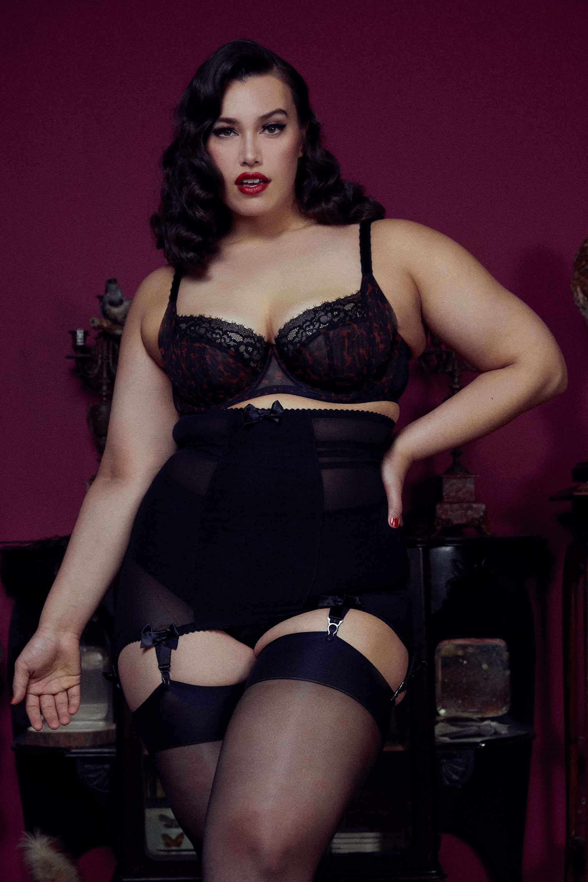 Retro Classics Longline Girdle