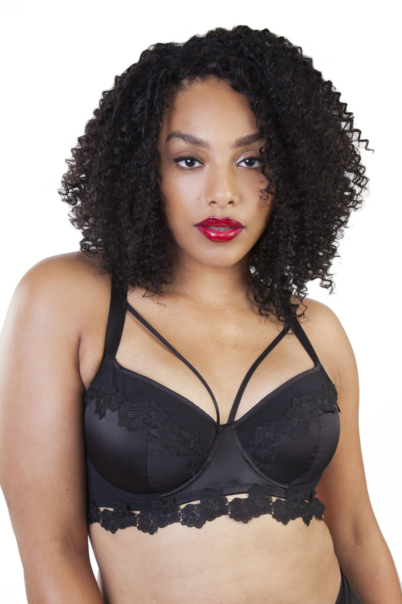 Gabi Fresh Blythe Applique Bra