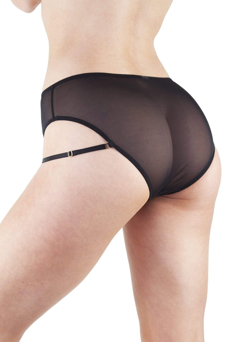 Bridget Surreal High Waist Brief