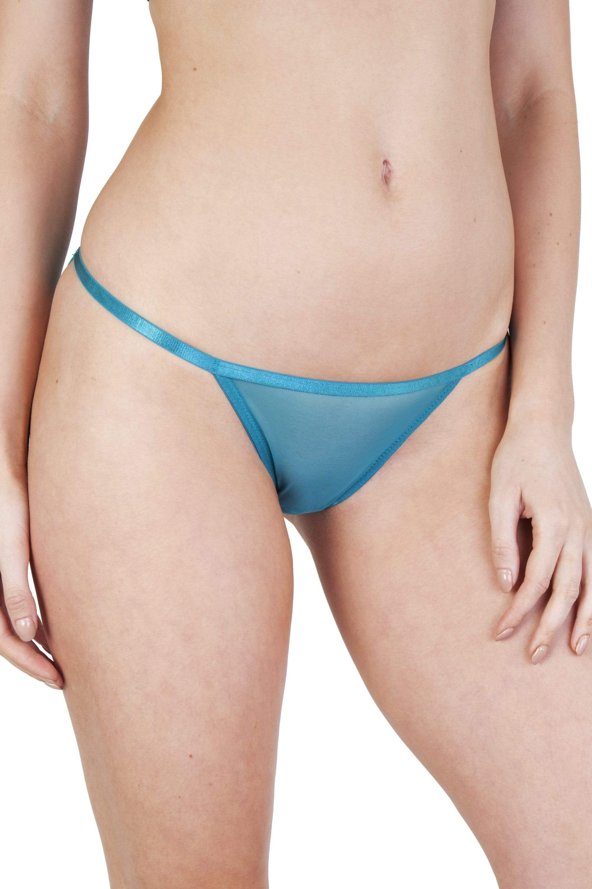 Eileen Open Back Brief