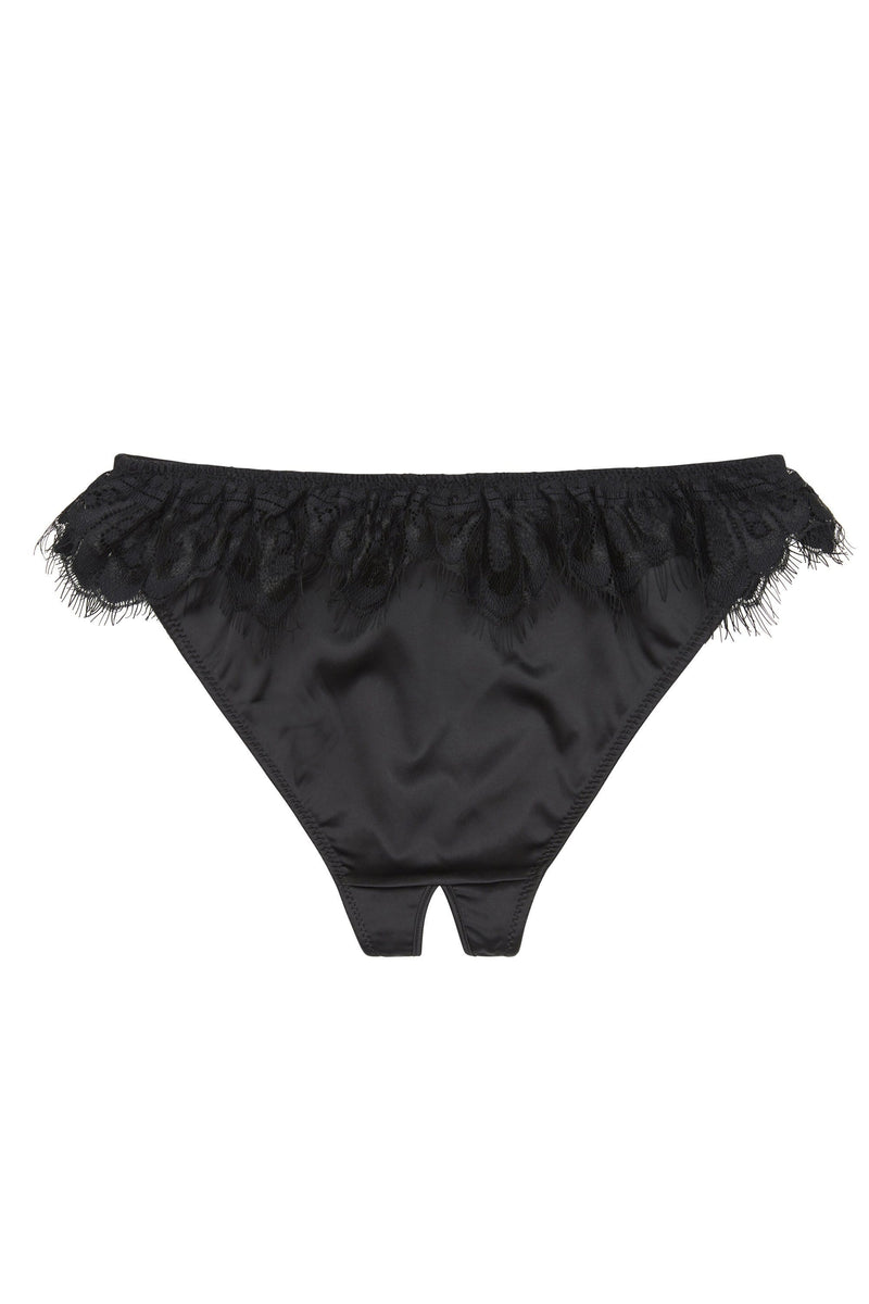 Marlene Black Ouvert Brief