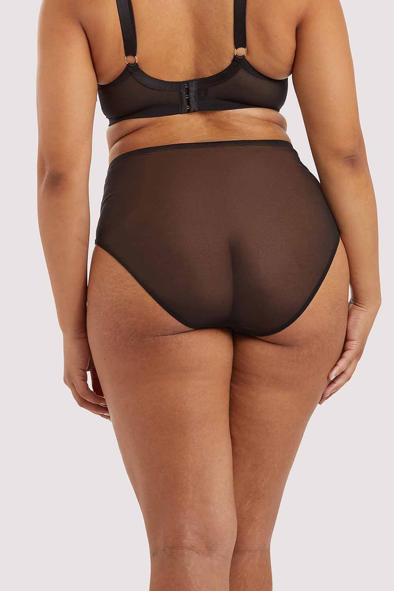 Gabi Fresh Jules Printed High Waist Knicker