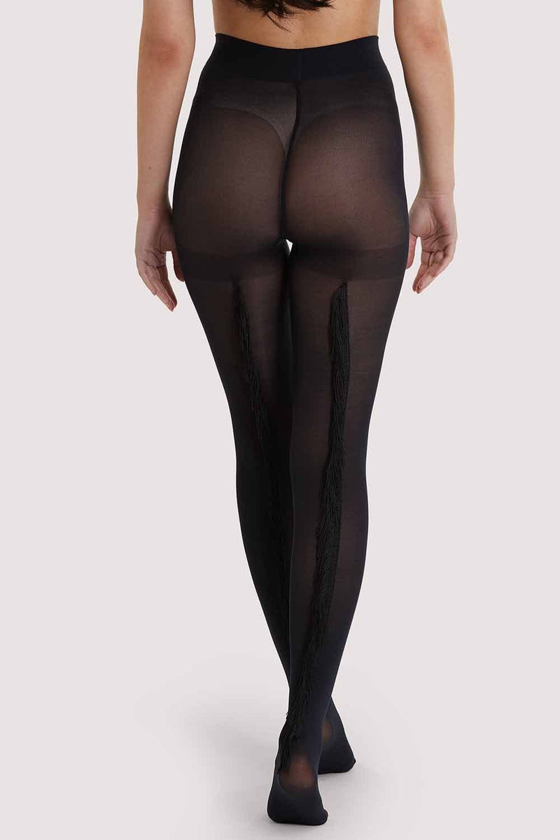 Fringed Tights AUS 8 - 22
