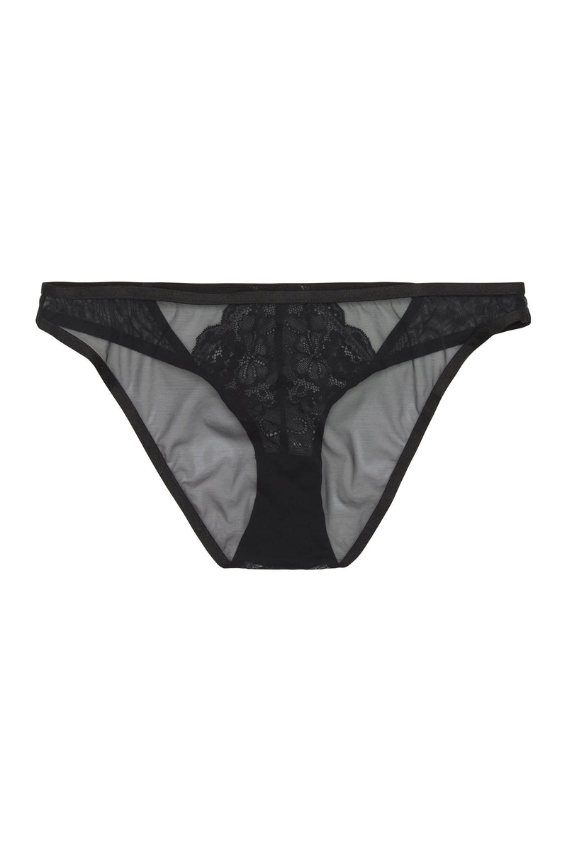 Phoebe Lace & Mesh brief