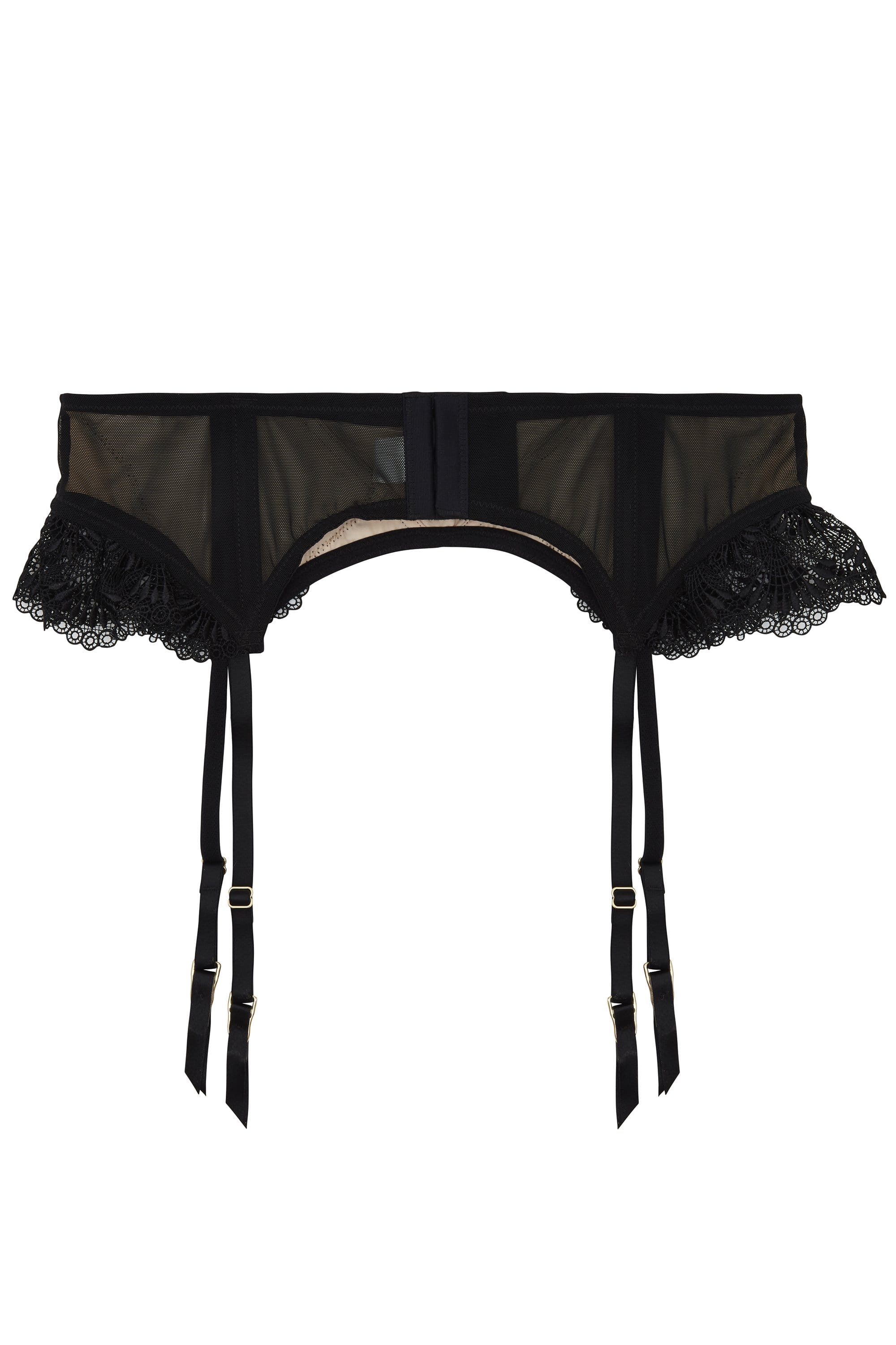 Ysabel Lace Suspender