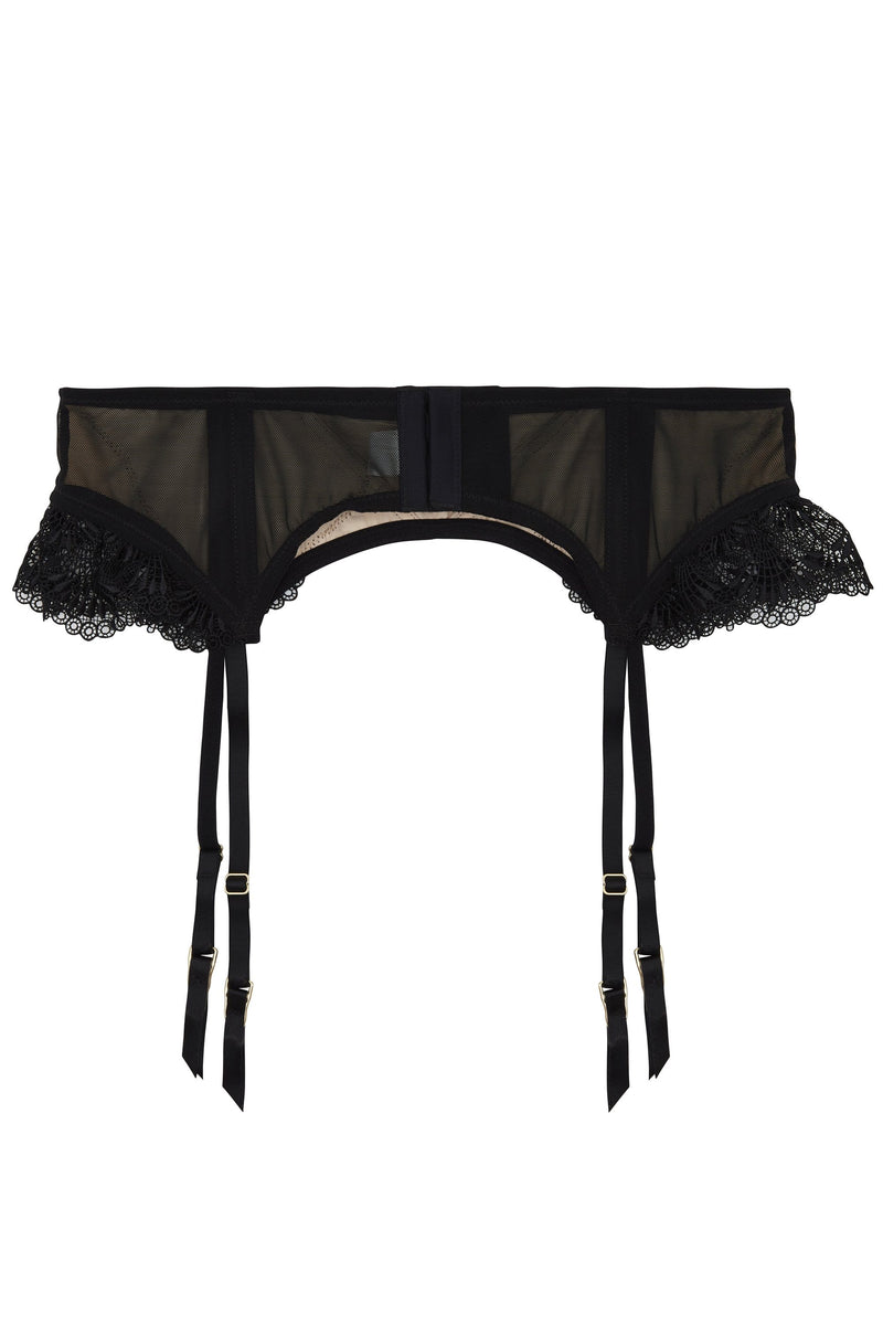 Ysabel Lace Suspender
