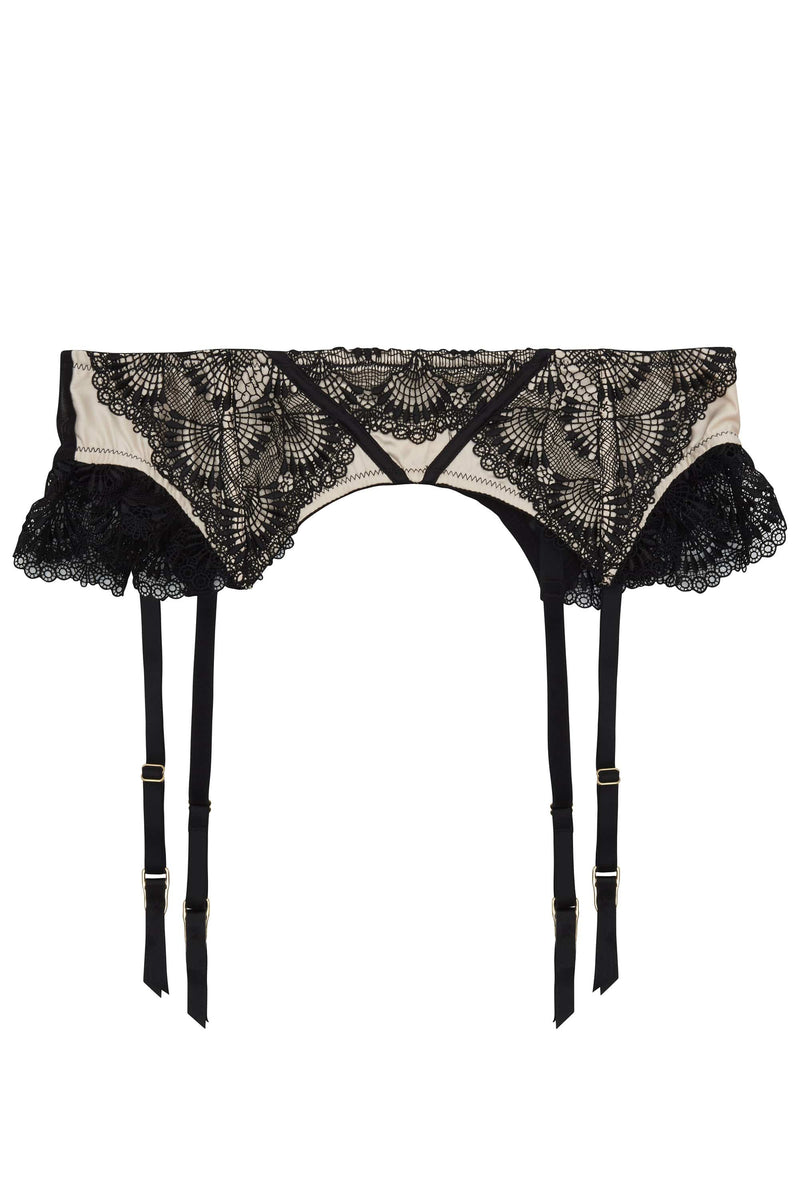 Ysabel Lace Suspender