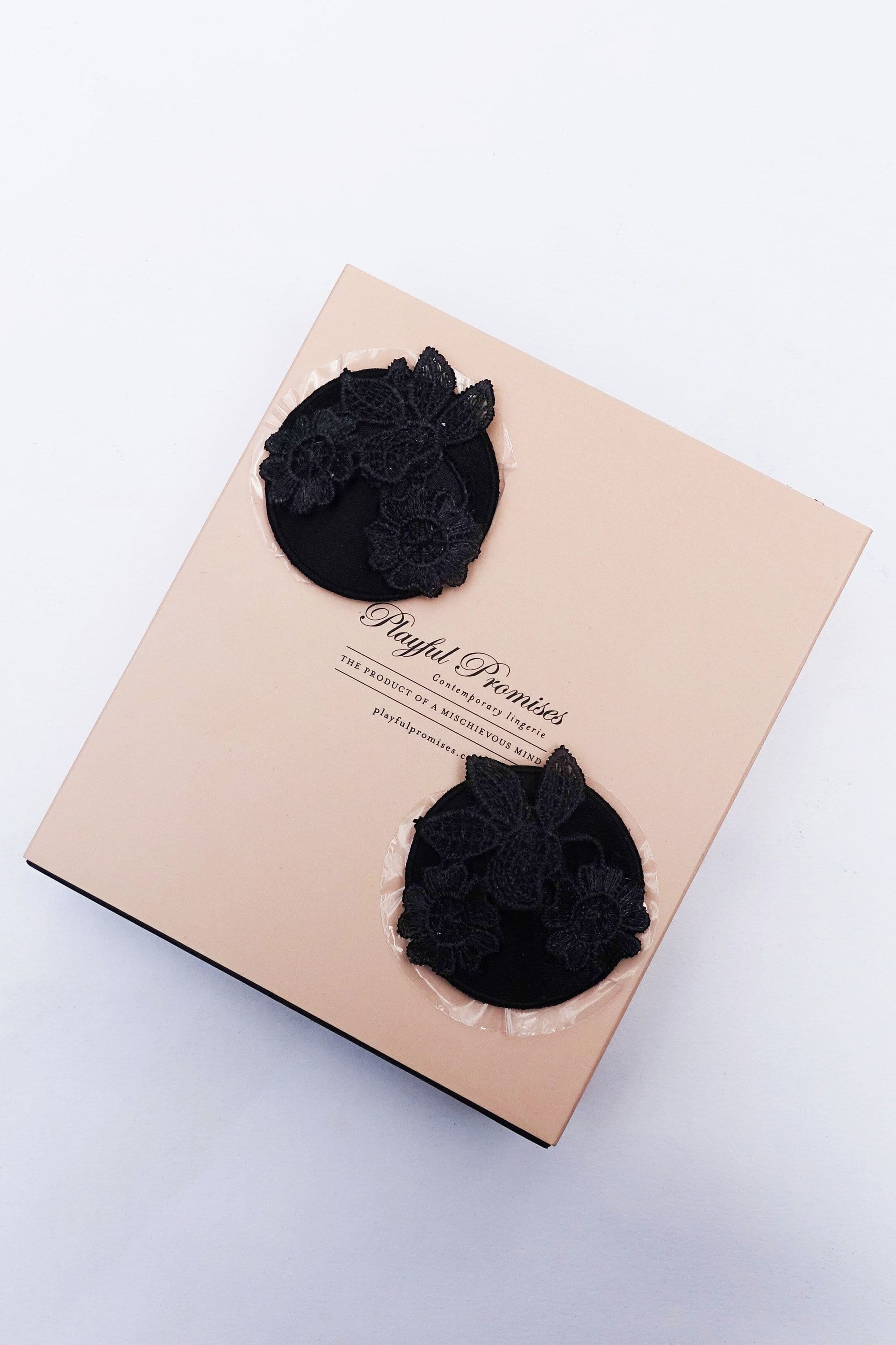 Applique Nipple Pasties