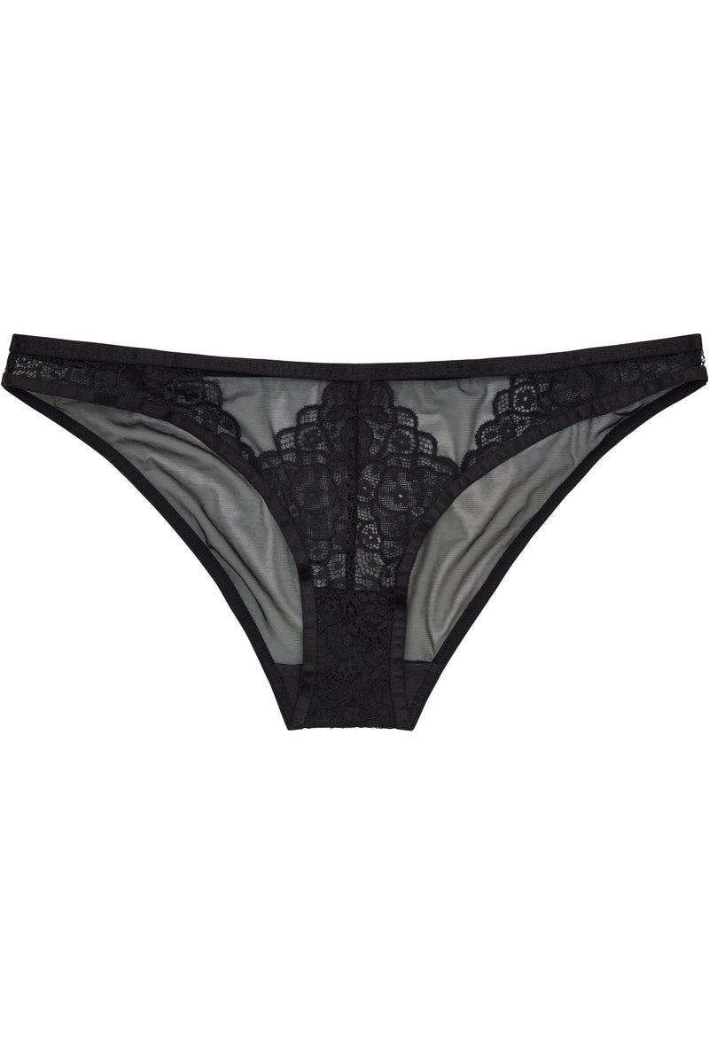Peek & Beau Willa lace cut out briefs