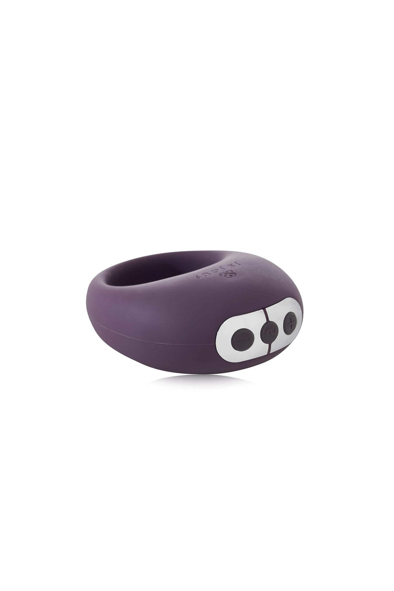 Mio Vibrating Cock Ring Purple