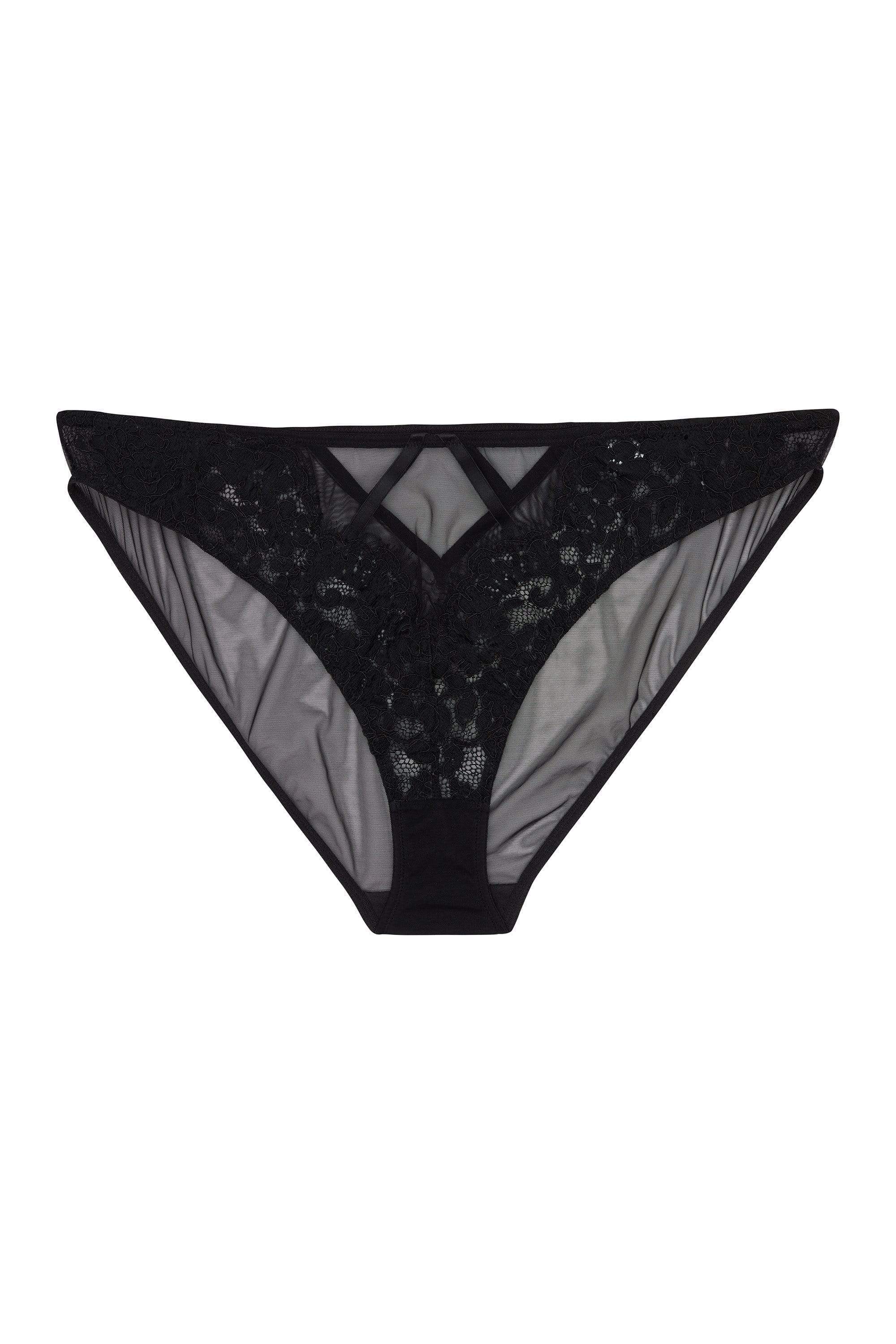 Felicity Hayward Anna Lace Brazilian Brief Curve