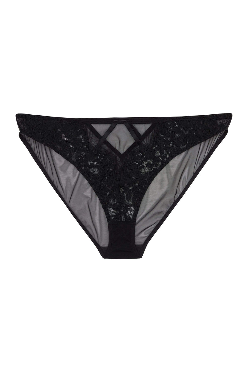 Felicity Hayward Anna Lace Brazilian Brief Curve