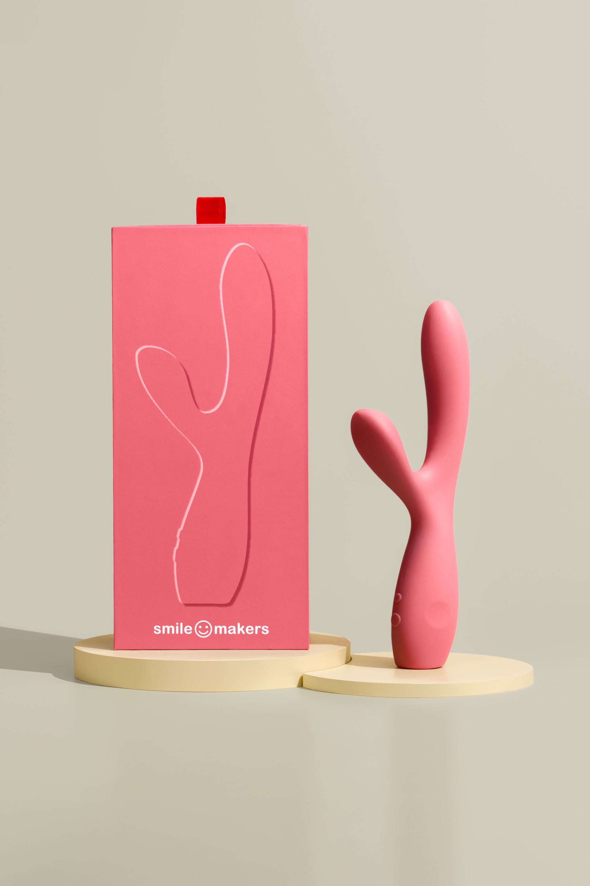 The Artist Stimulating Dual Vibrator