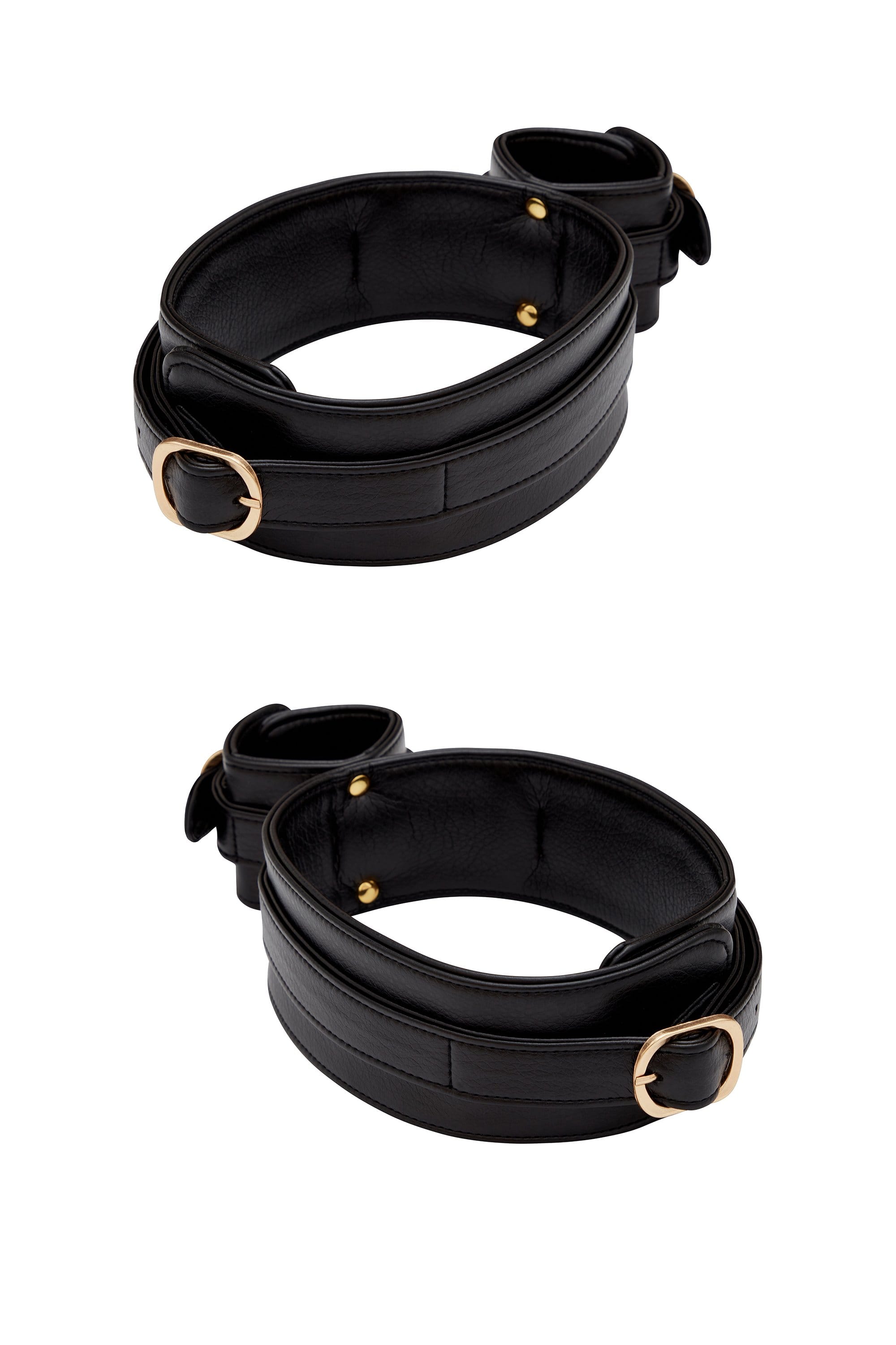 Regalia Wrist To Thigh Restraints