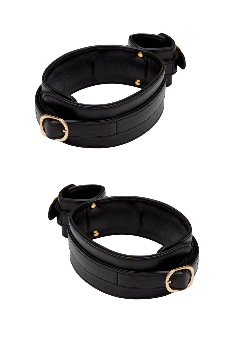 Regalia Wrist To Thigh Restraints
