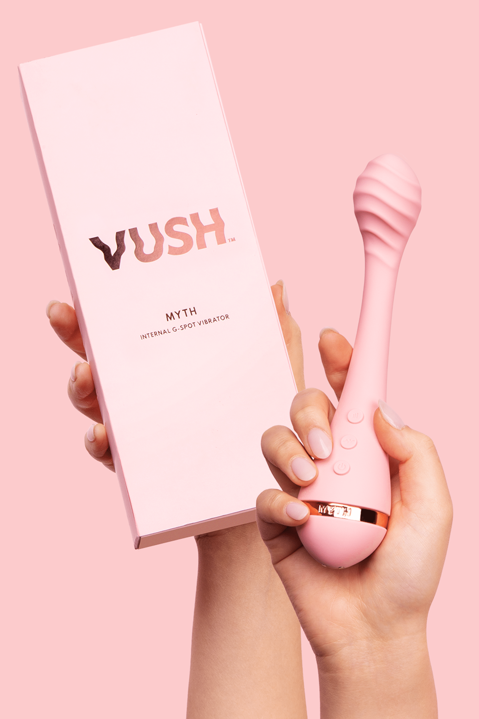Myth G-Spot Vibrator