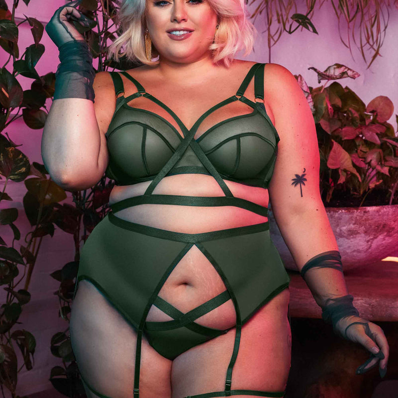 Plus Size Lingerie | Curvy & BBW Lingerie | Playful Promises