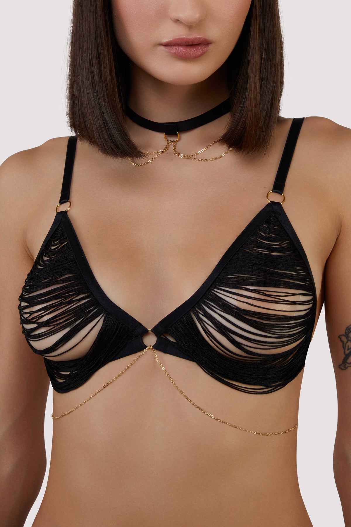 nayomi - NAJMA FRONTLESS BRA: NEW AND REVOLUTIONARY Once an exclusive  celebrity fashion accessory, the Najma Frontless Bra is perfect for low cut  dresses and for creating a dramatic push up effect.