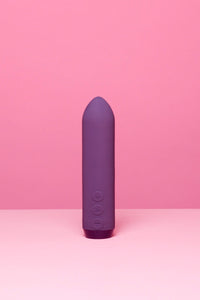 Classic Bullet Clitoral Vibrator Purple