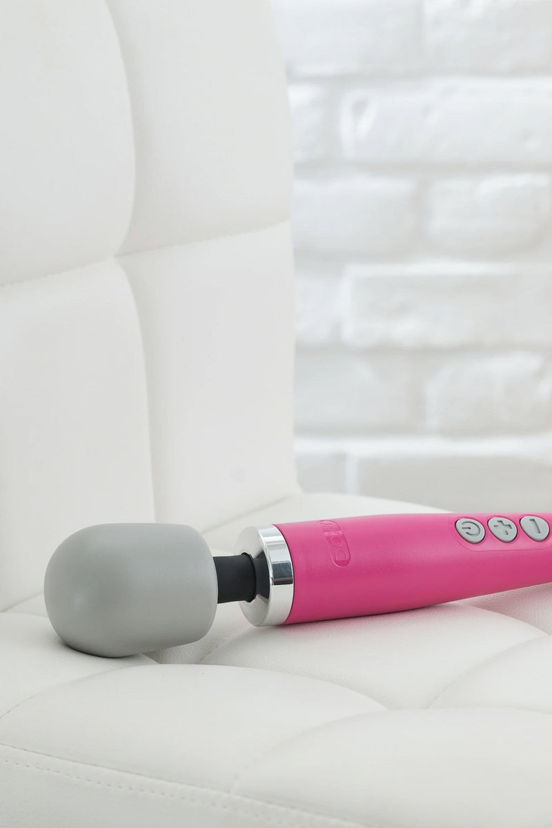 Doxy Massager Vibrator Pink