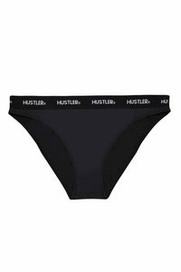 Branded Brief Black