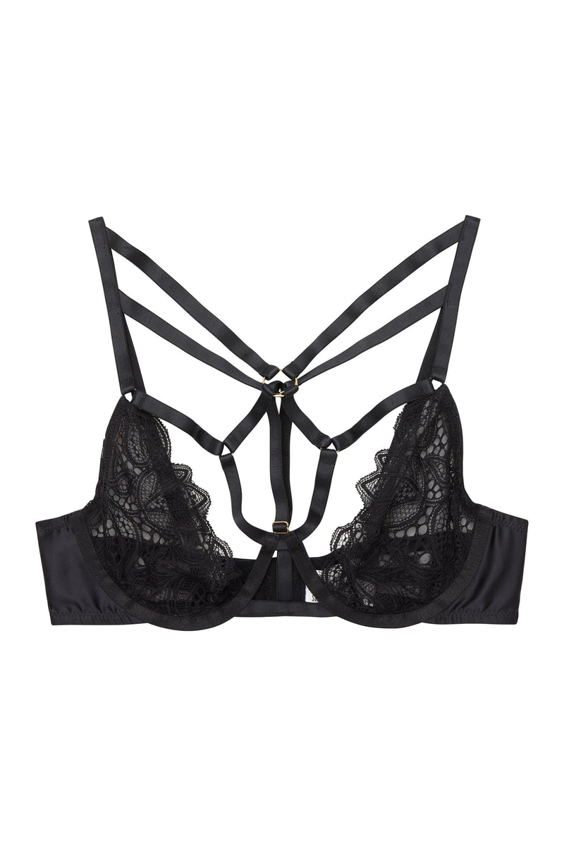 Peek & Beau Ida Double Ring Bra A - E – Playful Promises Australia