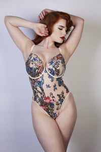 Eleanor Fuller bust Embroidery body DD - H