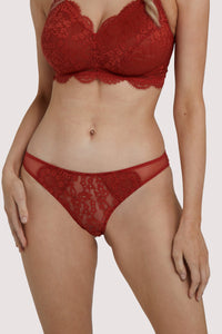 Emma Ginger Brazilian Brief