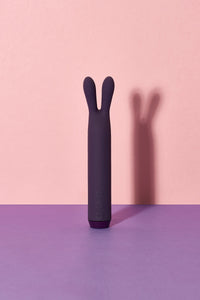 Je Joue Rabbit Bullet Clitoral Vibrator Purple