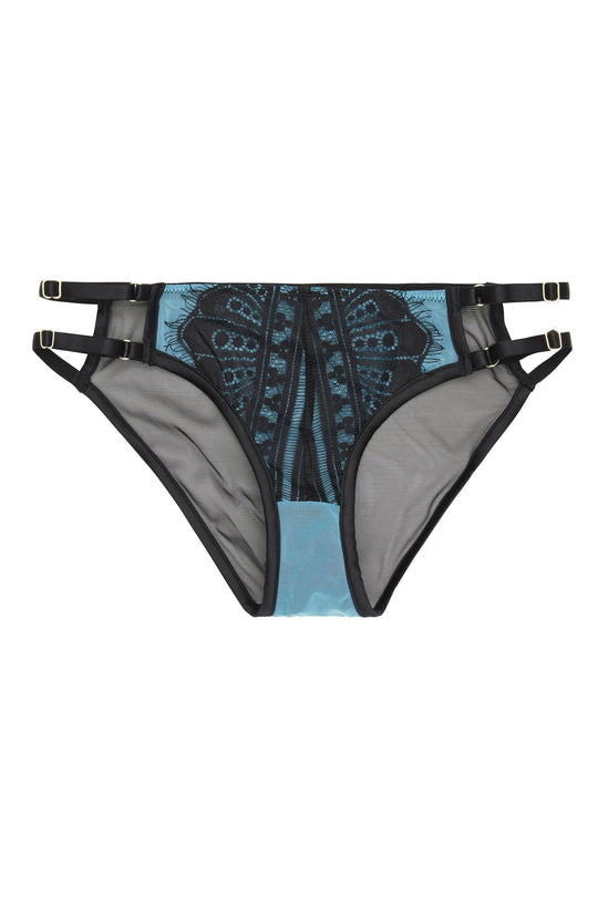 Sky Lace Harness Brief