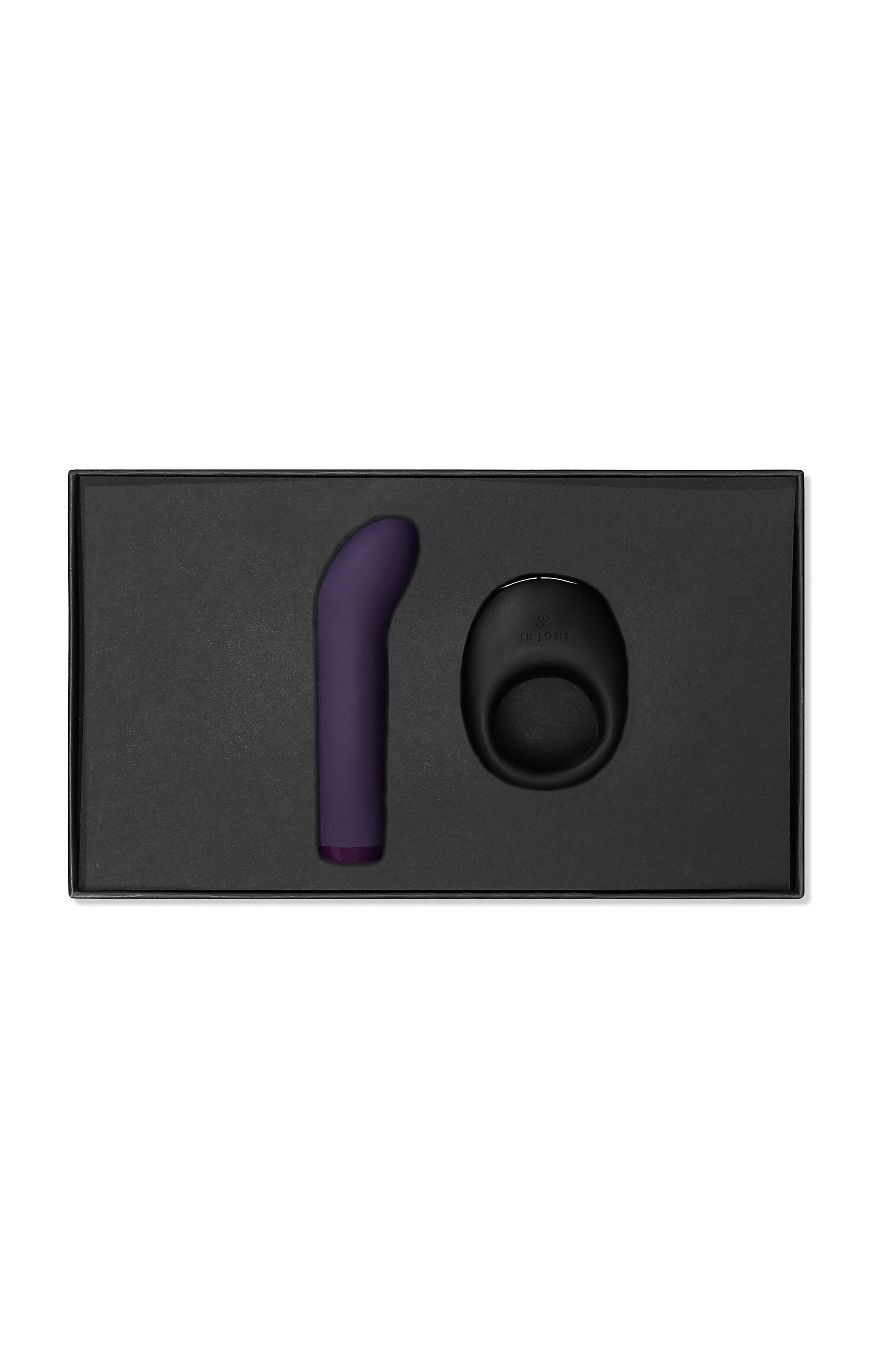 Couples Collection Gift Set Black and Purple