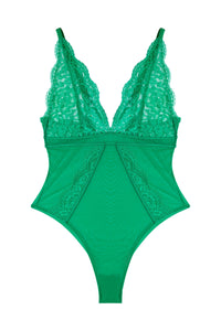 Tinar Lace Green Body