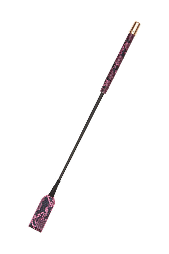 Riding Crop Purple Snake