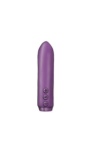 Classic Bullet Clitoral Vibrator Purple