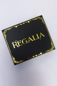 Regalia Pale Gold Chest Harness