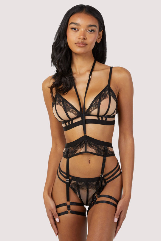 Tasha Black Set
